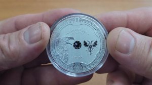 Новинка 2025 года, серебро, Валькирия Арнхильд.