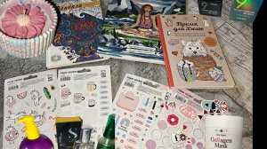 Уход за волосами⚡Любимая маска 💕 Раскраски