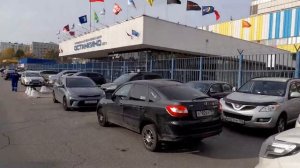 ОСТАНКИНО,НА ПРОХОДНОЙ