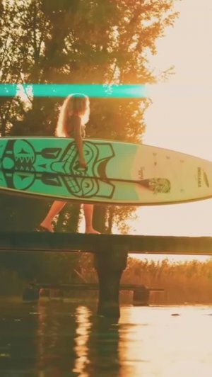 🚀 Indiana 11'6"x30"x5" Touring LITE (2025) — когда хотите грести далеко и быстро! #shorts