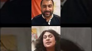 DIALOGA Zaira Ezdidans Vazir Aloyan