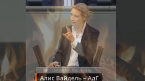 1034-й выпуск. Речь шефки АДГ, Вайдель + лит.страница, от 5 июля 2025г Не #луафАсра