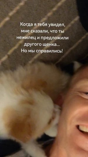 Первое знакомство