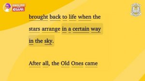 English Audiobooks for Level 3 💀  The Call of Cthulhu 🎧 Simple English Story