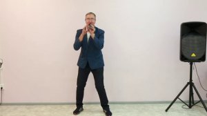 Алексей Тураев 🇷🇺🇷🇺🇷🇺 Кавер песни "Я иду на свет"