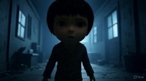 Забавные и прикольные моменты игры Little nightmares 5 часть чем все закончится ?