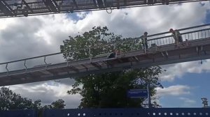 🔨Монорельс постепенно сносят в Москве🔨