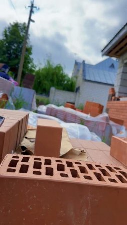 Геометрия облицовочного Новомосковского кирпича.