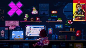 Cyberpunk 2077 проходим на Nintendo Switch 2 Ч. 5