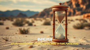 Время. Христианское прославление и поклонение