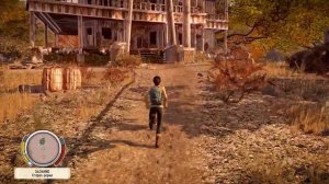 Прохождение State of Decay. (Часть 4) Новая база.