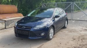 Ford Focus (2013)