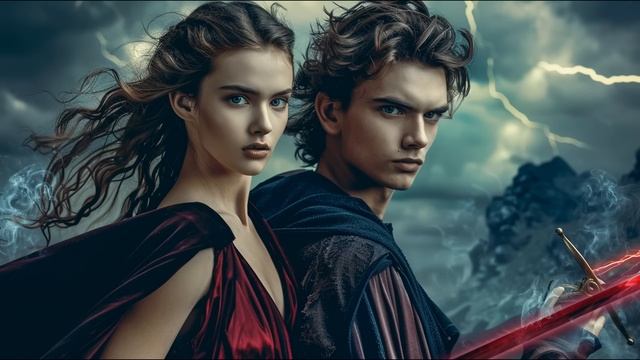 АУДИОКНИГА ПОЛНОСТЬЮ |✨《Шесть солнц и две судьбы》 ЭПИЧЕСКОЕ ФЭНТЕЗИ О ВЫБОРЕ И СУДЬБЕ смотреть онлайн