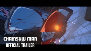 Chainsaw Man - The Movie: Reze Arc Cartoon - Official Trailer | Sony Pictures Entertainment