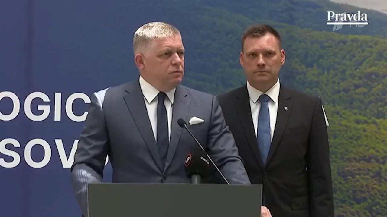 На встрече послов стран Евросоюза Словакия заблокировала очередной пакет антироссийских санкций