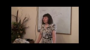 Лекция врача - мануального терапевта.