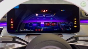 ОБЗОР😀MercedesMaybachS680😃24года