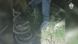 В Белгороде мужчина убил троих своих соседей, а тела спрятал в выгребной яме уличного туалета !!!