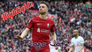 Diogo Jota. Highlights, goals, assists, skills. 2025