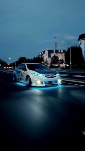 Honda accord/Acura TSX (CU)