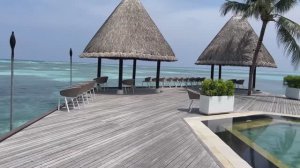 МАЛЬДИВЫ. РОСКОШНЫЕ МОРСКИЕ ПАНОРАМЫ. ФЕШЕНЕБЕЛЬНЫЙ ОТЕЛЬ FOUR SEASONS Resort Maldives