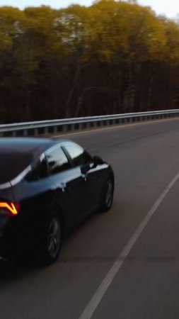 Коммерческая съемка KIA