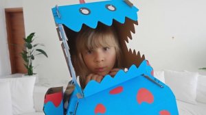 Диана и Рома ( Diana Roma ) - Малыш Адам Пропал. Оливер и Мама отправляются на поиски