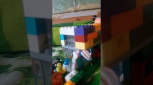 водный транспорт из Lego