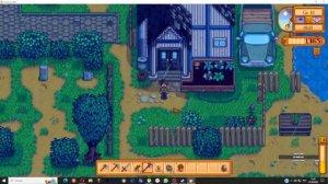 Пустые скамейки (Stardew Valley). TopG games