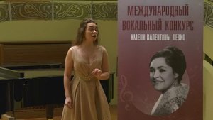 Елизавета Шведчикова - А.Сальери «Fra i barbari sospetti»