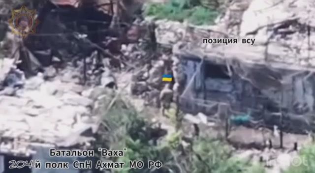 💥☠⚡Уничтожение опорных пунктов и ретранслятора противника. Харьковское направление.