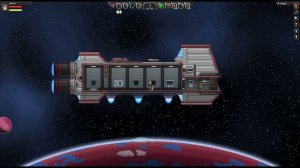 Starbound l Почти террария в космосе