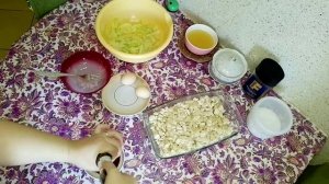 Капустная запеканка с куриным фаршем