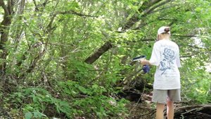 Подружки. 1-я серия. Знакомство и битва с нечистью