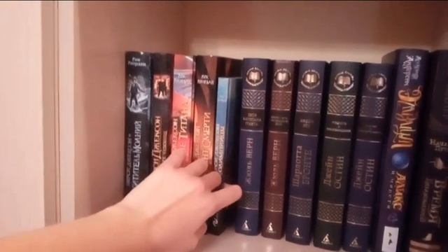 Турбо-тур по книжным полкам| 2018