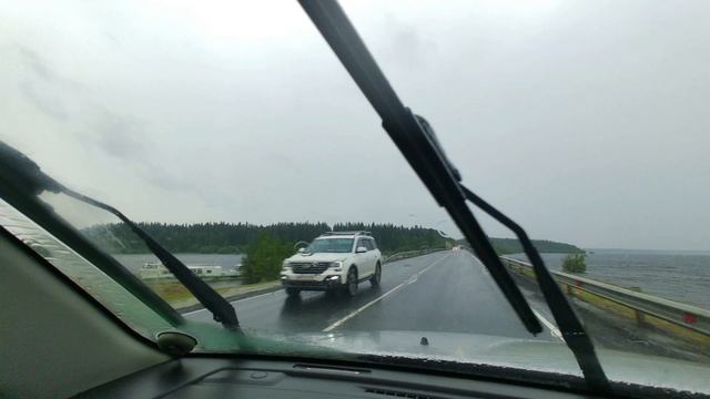 Первая попытка