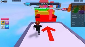 Я ТРОЛЛЮ ПРОФИ В ПАРКУРЕ! Roblox Хаос