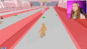 НОСТЯ ИГРАЕТ - ПОКАЗ МОД, но РАНДОМНЫЕ ВЕЩИ в ROBLOX ! 😱