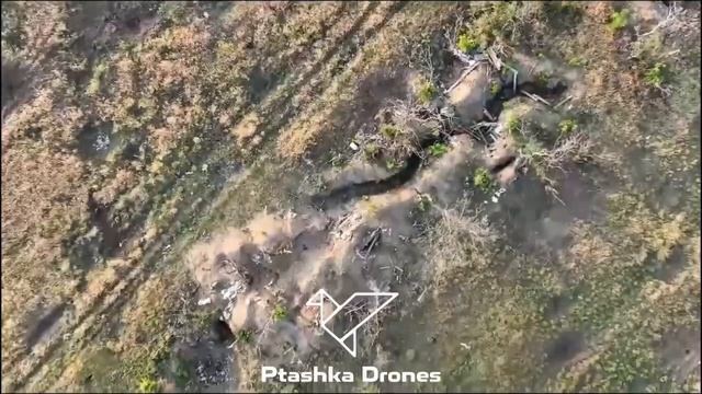 Подборка использования украинскими беспилотниками сеткометов
