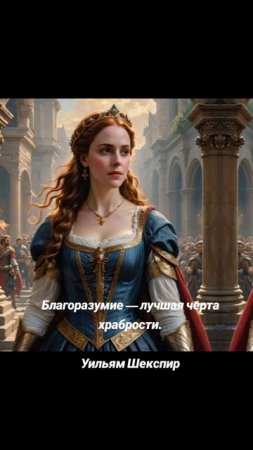 Храбрость и благоразумие