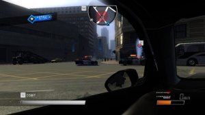 23) Driver - San Francisco Dodge Charger SRT8 vs Chevrolet Camaro SS
