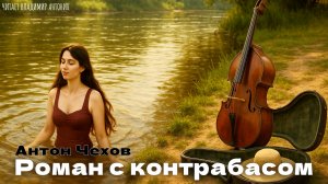 РАССКАЗЫ ЧЕХОВА. «РОМАН С КОНТРАБАСОМ». ЧИТАЕТ ВЛАДИМИР АНТОНИК
