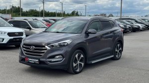 Обзор Hyundai Tucson III, 2016 г. ПРОХОР | Просто Хорошие автомобили