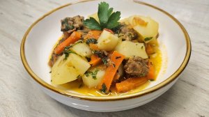 СОУС ИЗ ГОВЯДИНЫ С ОВОЩАМИ!