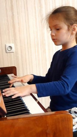Дундарова Амина 6 лет