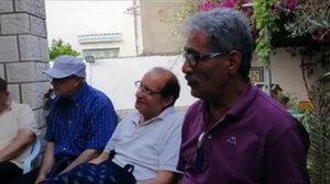 فصل من قصيدة مطولة بعنوان (من 12 نجمة في سماء ليل سرداب) للشاعر المختار المختاري