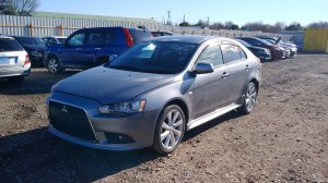 Mitsubishi Lancer X 2012 - CX6A 4J10 79605