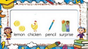 39｜ o ｜ Oxford Phonics World 5 - Letter Combinations.