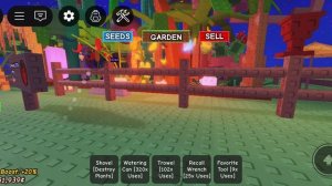 Моё первое видео вырасти сад