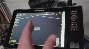 Проблема с пингом и выводом изображения с Mega Live 2 на Humminbird Xplore